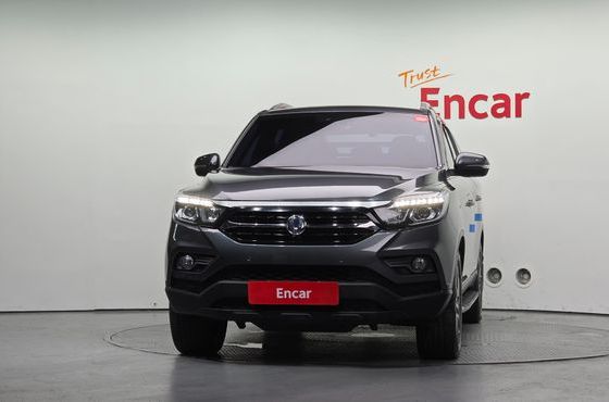 Ssangyong Rexton Diesel 2.2 4WD Noblesse — пробег 149 425 км — фото 3 из 5