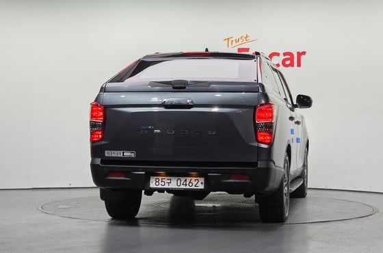 Ssangyong Rexton Diesel 2.2 4WD Noblesse — пробег 149 425 км — фото 4 из 5