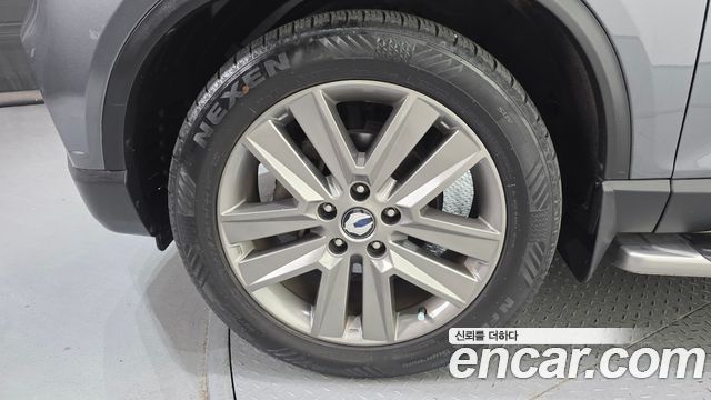 Ssangyong Rexton Diesel 2.2 4WD Noblesse — пробег 149 425 км — фото 5 из 5