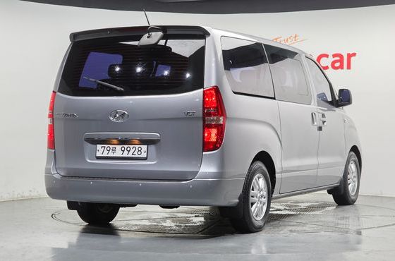 Hyundai Starex 12-Seater Wagon Modern — пробег 54 247 км — фото 2 из 5
