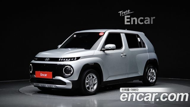 Hyundai Casper из Кореи Encar