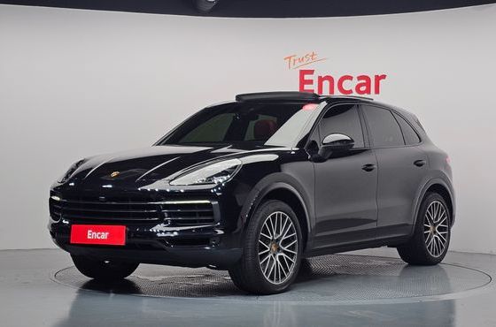 Porsche Cayenne 3.0 — пробег 91 454 км — фото 1 из 5