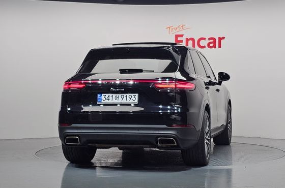 Porsche Cayenne 3.0 — пробег 91 454 км — фото 4 из 5
