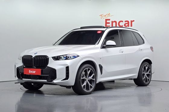 BMW X5 xDrive 40i M Sport — пробег 6 562 км — фото 1 из 5