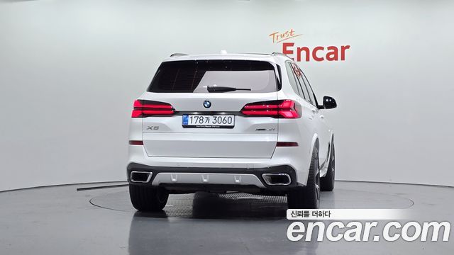 BMW X5 из Кореи Encar
