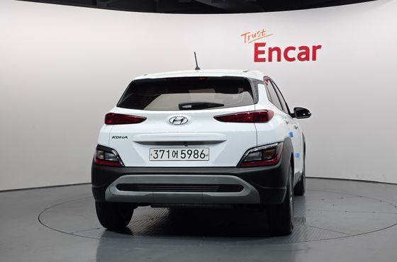 Hyundai Kona Gasoline 1.6 Turbo 2WD Smart — пробег 141 539 км — фото 4 из 5