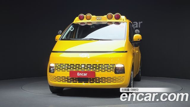 Hyundai Staria из Кореи Encar