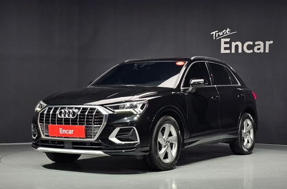 Audi Q3 35 TDI Premium — пробег 30 978 км — фото 1 из 5