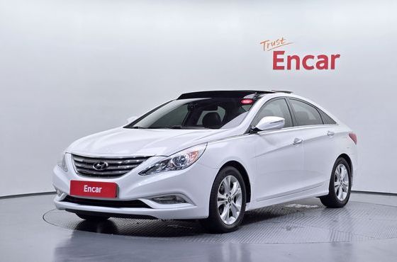 Hyundai Sonata Top — пробег 136 451 км — фото 1 из 5