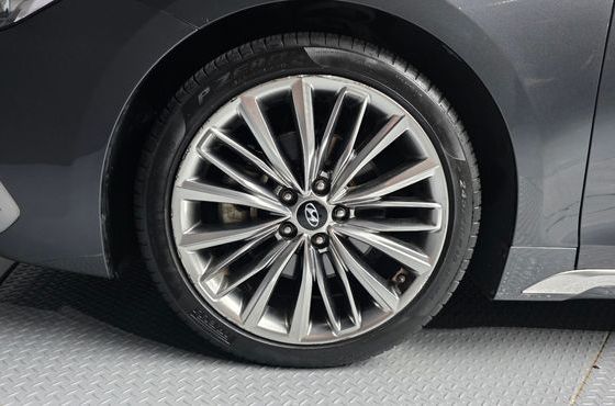 Hyundai Grandeur 2.4 Premium Special — пробег 71 223 км — фото 5 из 5