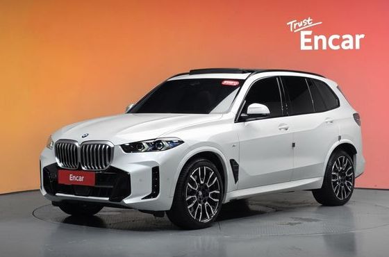 BMW X5 xDrive 40i M Sport — пробег 6 578 км — фото 1 из 5