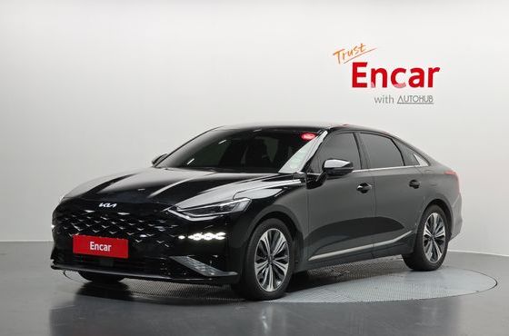 Kia K8 Signature — пробег 280 889 км — фото 1 из 5