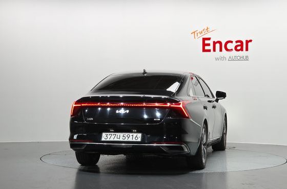Kia K8 Signature — пробег 280 889 км — фото 4 из 5