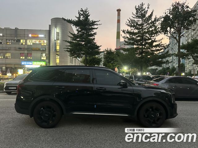 Kia Sorento Gasoline 2.5T 4WD Gravity — пробег 40 635 км — фото 4 из 5