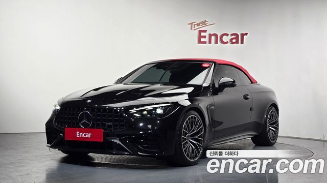 Mercedes-Benz CLE-Class из Кореи Encar