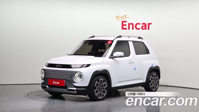 Hyundai Casper из Кореи Encar