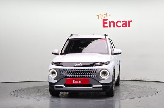 Hyundai Casper Inspiration — пробег 86 897 км — фото 3 из 5