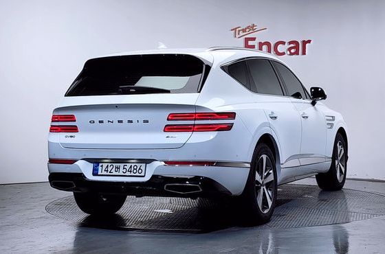 Genesis GV80 2.5T Gasoline AWD — пробег 40 176 км — фото 2 из 5
