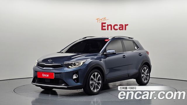 Kia Stonic 1.4 Prestige — пробег 85 393 км — фото 1 из 5