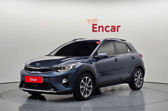Kia Stonic 1.4 Prestige — пробег 85 393 км — фото 1 из 5