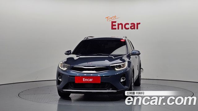 Kia Stonic 1.4 Prestige — пробег 85 393 км — фото 3 из 5