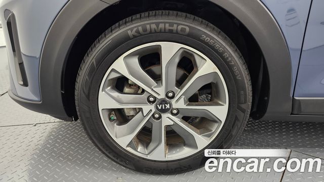 Kia Stonic 1.4 Prestige — пробег 85 393 км — фото 5 из 5