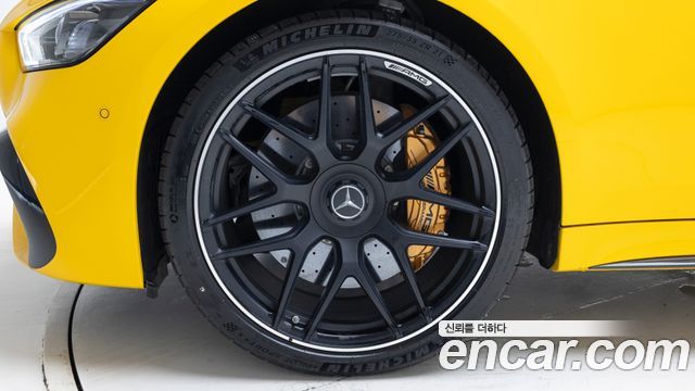 Mercedes-Benz AMG GT 4Door 63 S 4MATIC+ — пробег 1 407 км — фото 3 из 5