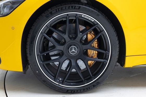 Mercedes-Benz AMG GT 4Door 63 S 4MATIC+ — пробег 1 407 км — фото 3 из 5