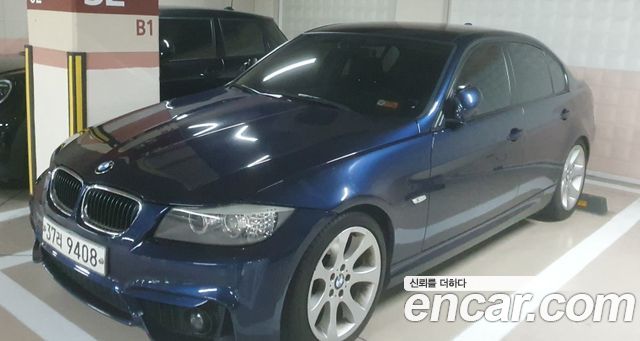 BMW 3-Series 320d Sedan ED Edition — пробег 254 000 км — фото 1 из 5