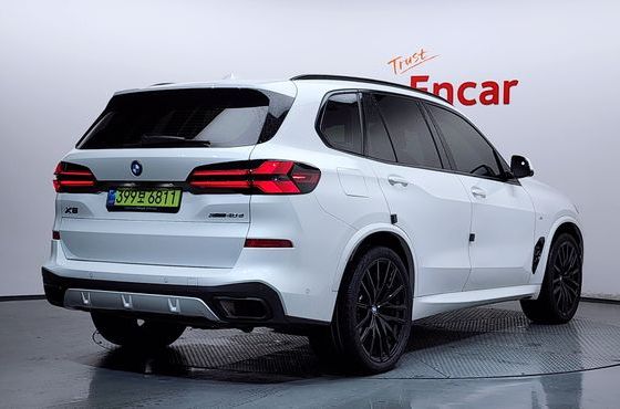 BMW X5 xDrive 40d M Sport Online Exclusive Editon — пробег 20 509 км — фото 2 из 5