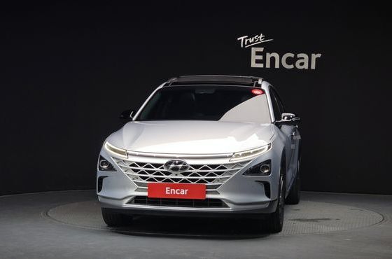 Hyundai Nexo Premium — пробег 134 385 км — фото 3 из 5