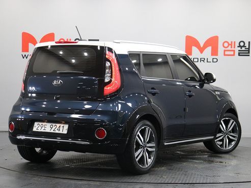 Kia Soul 1.6 GDi Prestige — пробег 67 717 км — фото 3 из 5