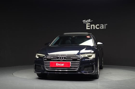 Audi A6 40 TDI — пробег 51 542 км — фото 3 из 5