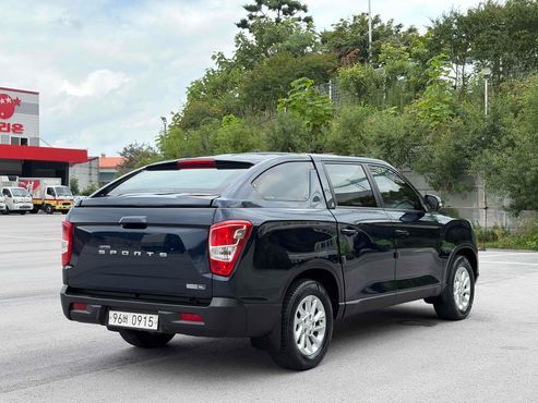 Ssangyong Rexton Diesel 2.2 4WD Wild — пробег 66 768 км — фото 2 из 5