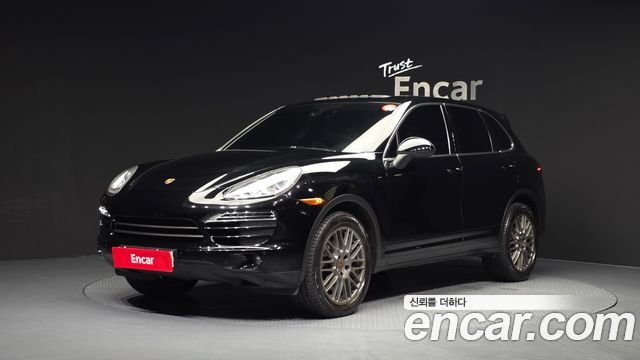 Porsche Cayenne 3.6 958 — пробег 158 452 км — фото 1 из 5