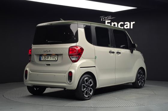 Kia RAY Signature — пробег 48 960 км — фото 2 из 5