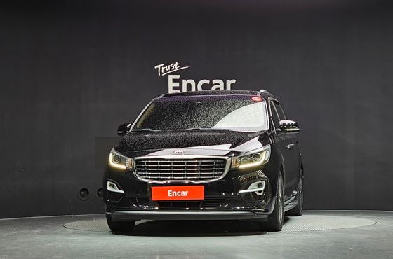 Kia Carnival 11-Seater Prestige — пробег 138 555 км — фото 3 из 5