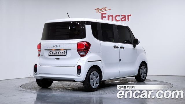 Kia RAY Van Standard — пробег 32 423 км — фото 2 из 5