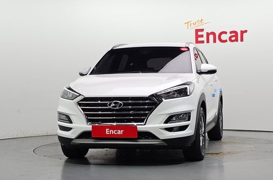 Hyundai Tucson Gasoline 1.6 turbo 2WD Premium — пробег 22 387 км — фото 3 из 5