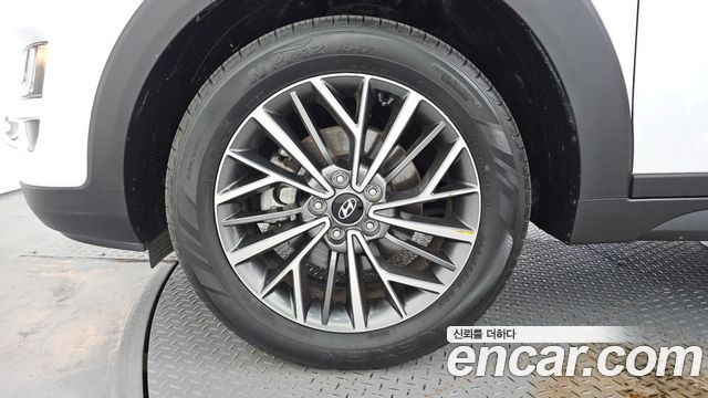 Hyundai Tucson Gasoline 1.6 turbo 2WD Premium — пробег 22 387 км — фото 5 из 5