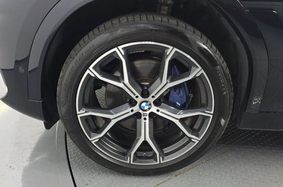BMW X6 xDrive40i M Sport — пробег 88 452 км — фото 5 из 5