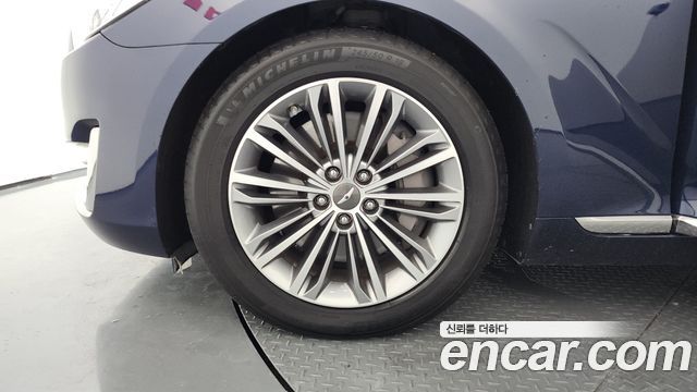 Genesis EQ900 из Кореи Encar
