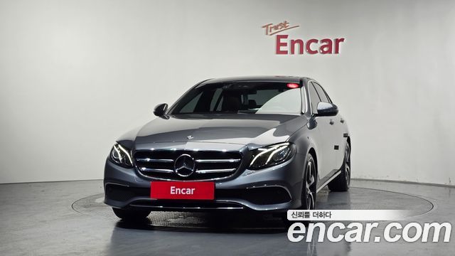 Mercedes-Benz E-Class E250 Avantgarde — пробег 115 006 км — фото 3 из 5