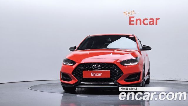 Hyundai Veloster 2.0 N — пробег 121 686 км — фото 3 из 5