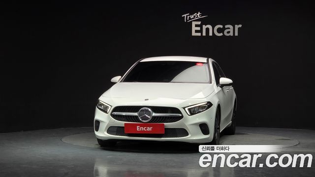 Mercedes-Benz A-Class A220 Sedan — пробег 95 404 км — фото 3 из 5