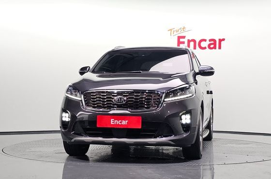 Kia Sorento Diesel 2.0 2WD Marster — пробег 91 424 км — фото 3 из 5