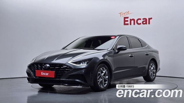 Hyundai Sonata 2.0 Modern — пробег 65 001 км — фото 1 из 5