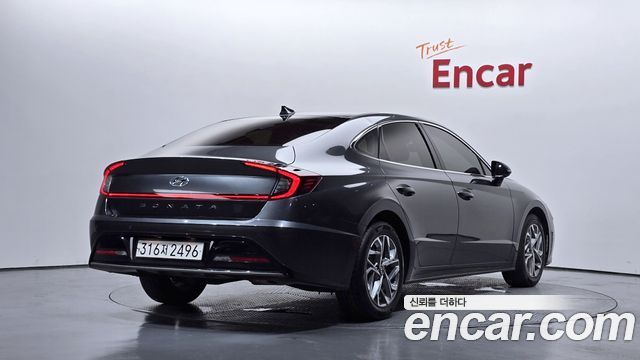 Hyundai Sonata 2.0 Modern — пробег 65 001 км — фото 2 из 5