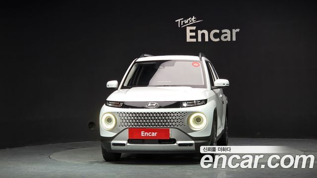 Hyundai Casper из Кореи Encar