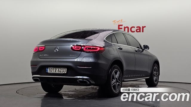 Mercedes-Benz GLC-Class из Кореи Encar